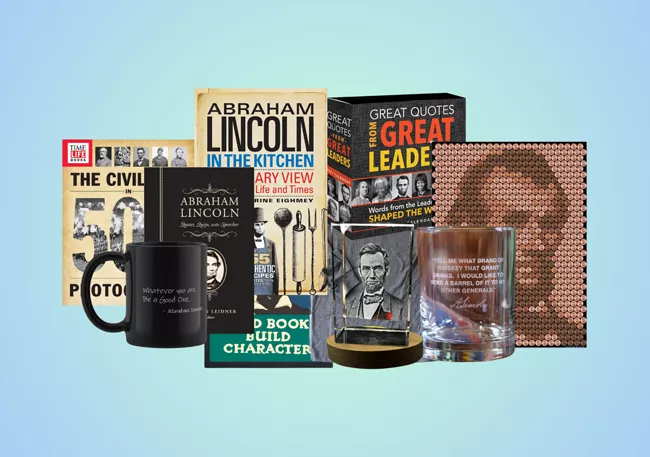 Abraham Lincoln Graphic