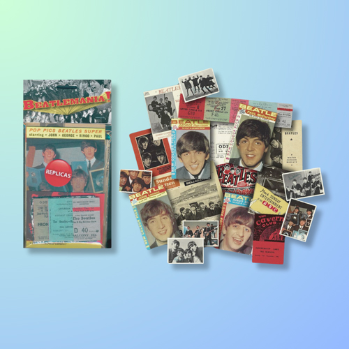 Beatles Memorabilia Pack
