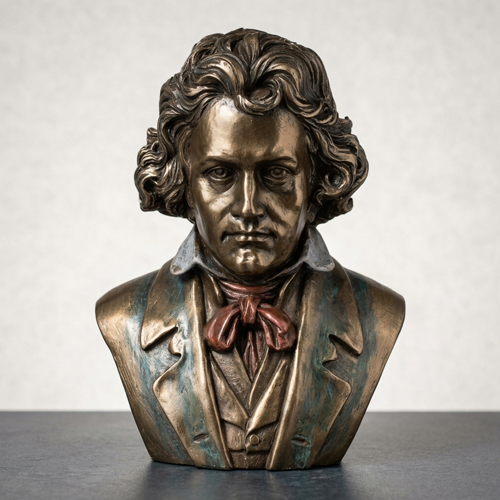 Beethoven Statue