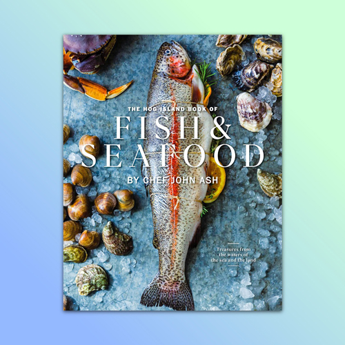 Book of Fish and Seafood