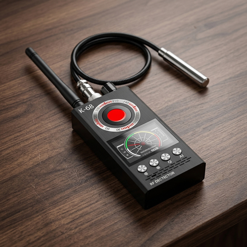 Anti Spy Detector