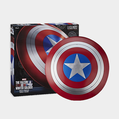 Marvel Legends Captain America Shield
