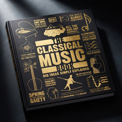 The Classical Music Book