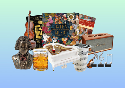 Classical Music Gift Ideas
