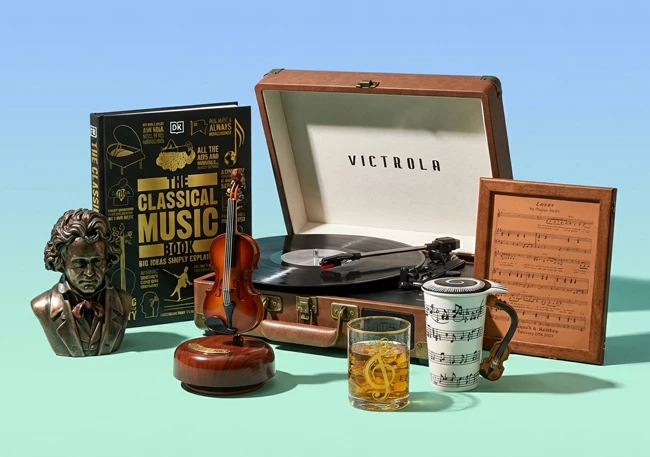 Classical Music Gift Ideas