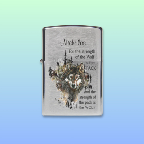 Wolf Lighter