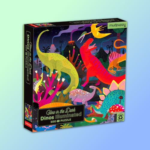 Dinosaur Puzzle