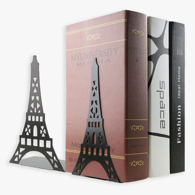 Eiffel Tower Bookends