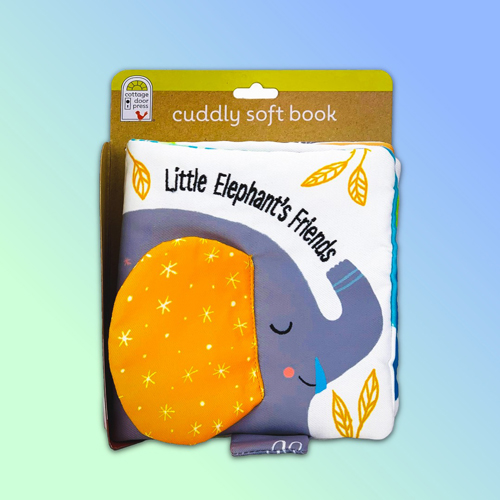 Elephant Soft Book