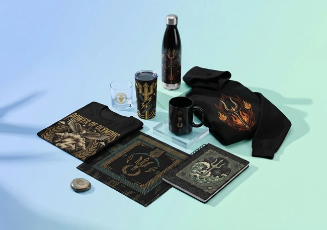 Greek God Gift Ideas