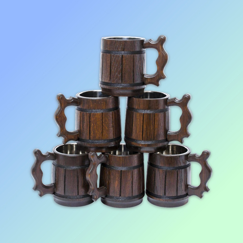 Handmade Tankards