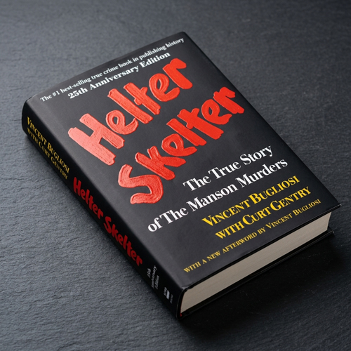 Helter Skelter Book
