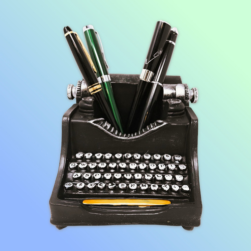 Hemingway Pencil Cup