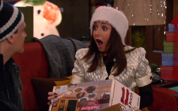 Easy Bake Oven From How I Met Your Mother