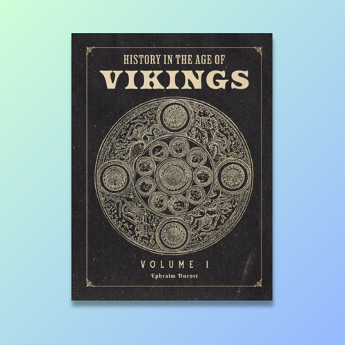 Vikings History Book