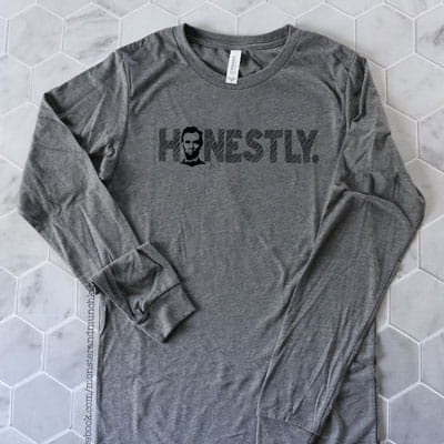 Abraham Lincoln T-shirt