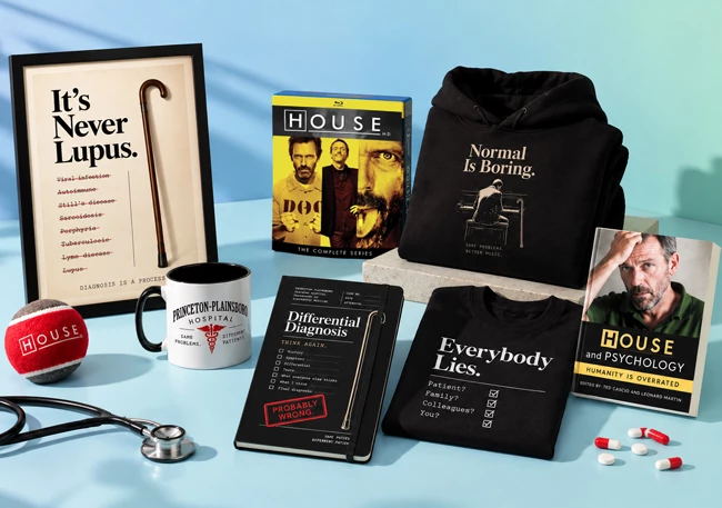 House MD Gifts