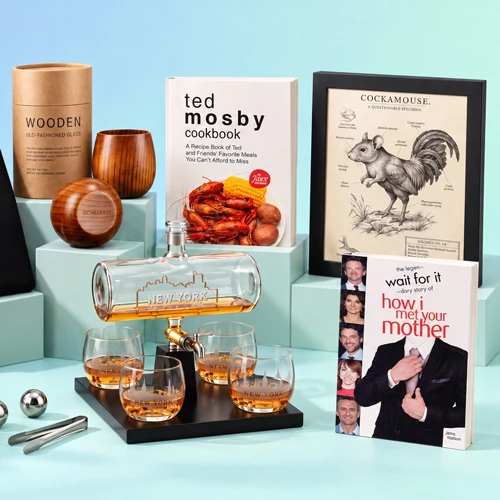 HIMYM Gifts