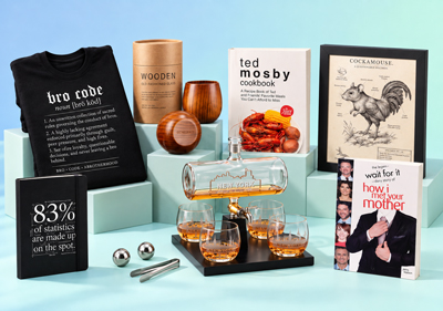 HIMYM Gifts