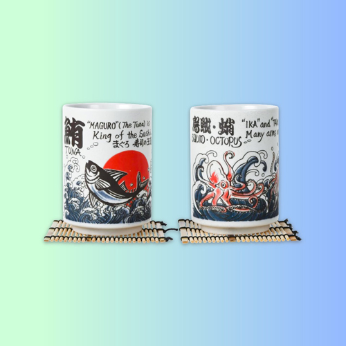 Japanese Teacup