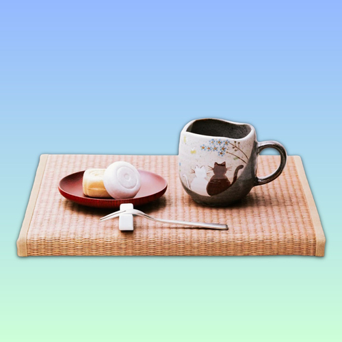 Kutani Yaki(ware) Coffee Mug