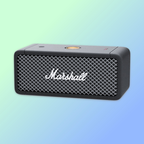 Marshall Emberton Speaker