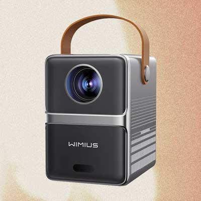 Portable Projector
