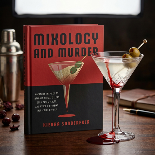 Mixology - Cocktails Recipe Book