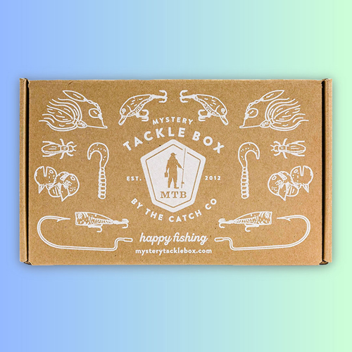 Mystery Tackle Box Fishing Kit