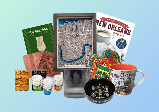 New Orleans Graphic
