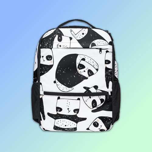 Panda Backpack