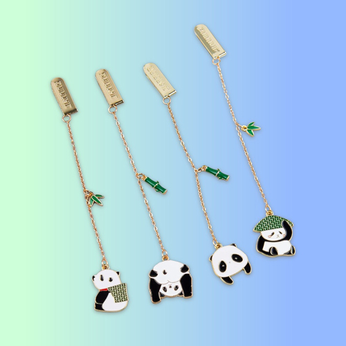 Panda Bookmark