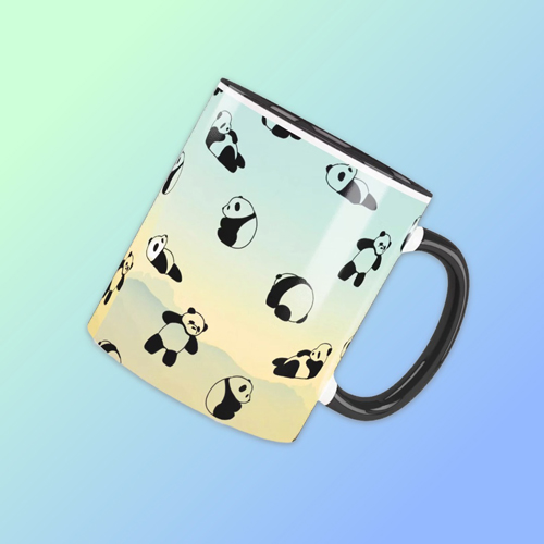 Panda Coffee Mug