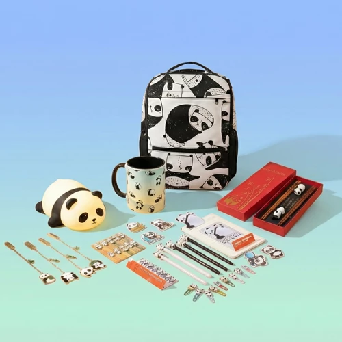 Panda Graphic