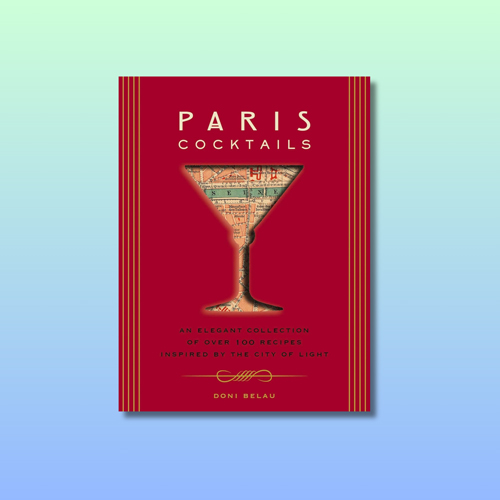 Paris Cocktails Book