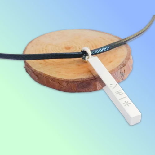 Japanese Necklace