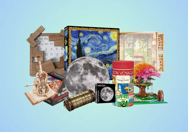 Image of Puzzles