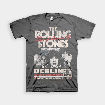 Rolling Stones T-shirt