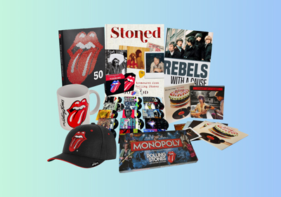 Rolling Stones Graphic