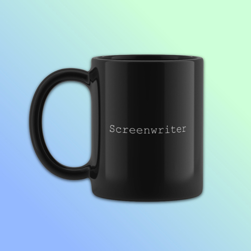Screenwriter Mug