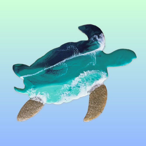 Turtle Wall Art