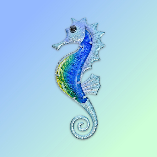 Seahorse Wall Decor