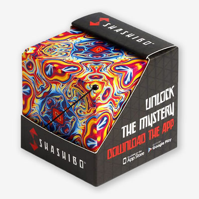Shape Shifting Box
