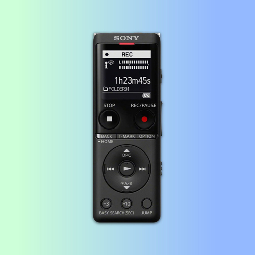 Digital Voice Recorder