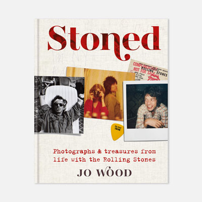 Life With The Rolling Stones Book