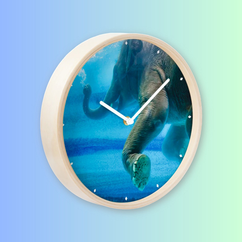 Elephant Clock
