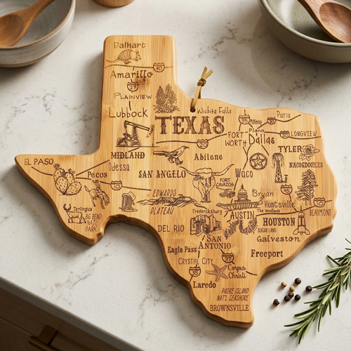 Welcome to Texas
