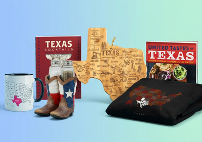 Texas Themed Gifts Picture