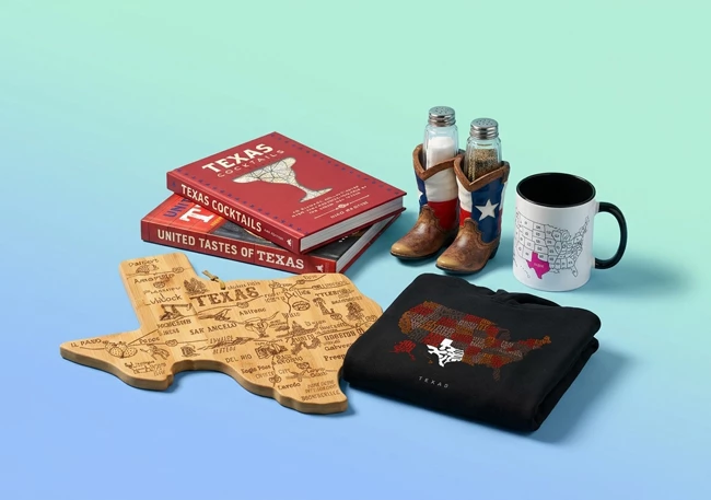 Texas Themed Gifts Picture