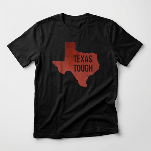 Texas Tough Premium T-shirt